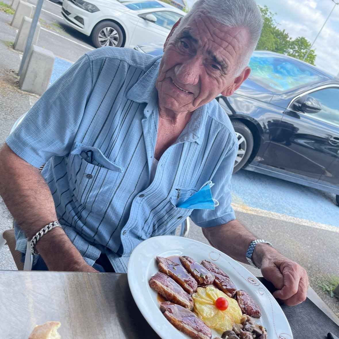 Photo de Fernand BEN HAMED