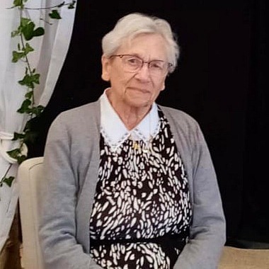 Photo de Gilberte GAUTHIER