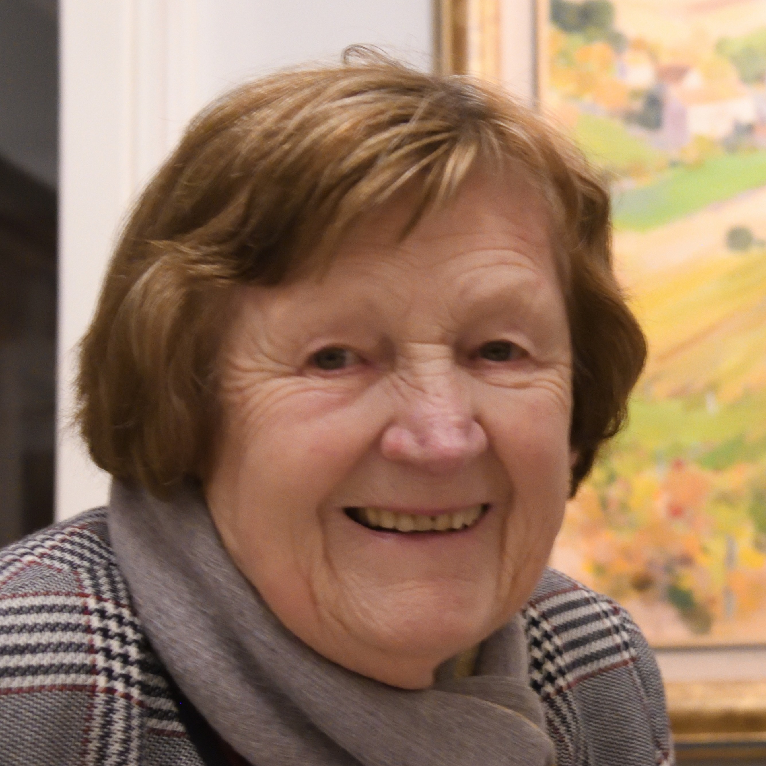 Photo de Madame Josette GEORGETON